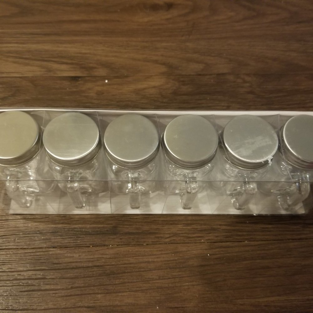 Mini "Mason" Jar Set - Picture 4 of 4